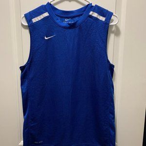Nike Basketball Tank